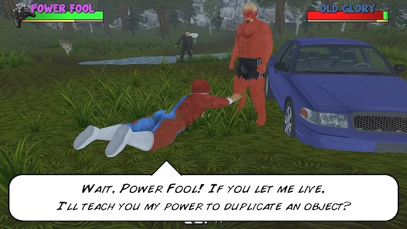 Скриншот Infinite Lives 4