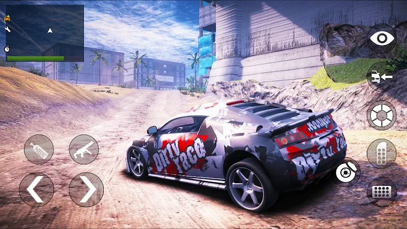 Скриншот Urban City: Open World 3