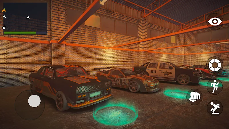 Скриншот Urban City: Open World 4