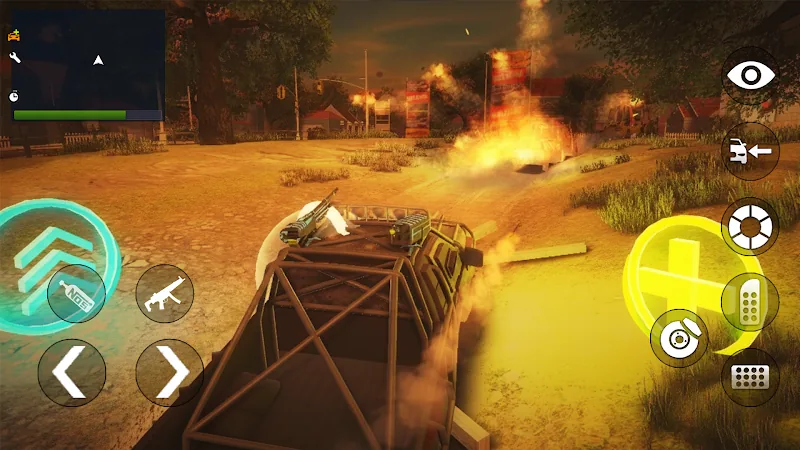 Скриншот Urban City: Open World 5