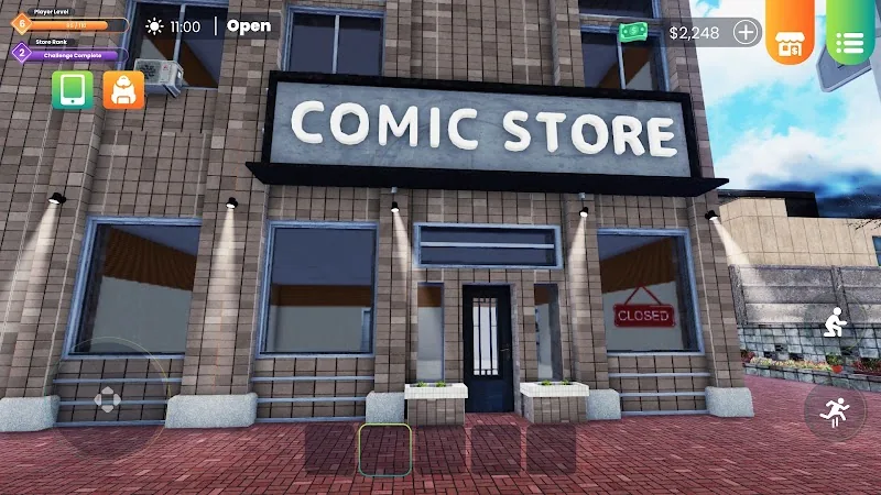 Скриншот Comic Book Store Simulator 3