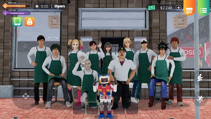 Скриншот Comic Book Store Simulator 4