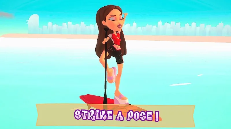 Скриншот Bratz: Flaunt Your Fashion 4