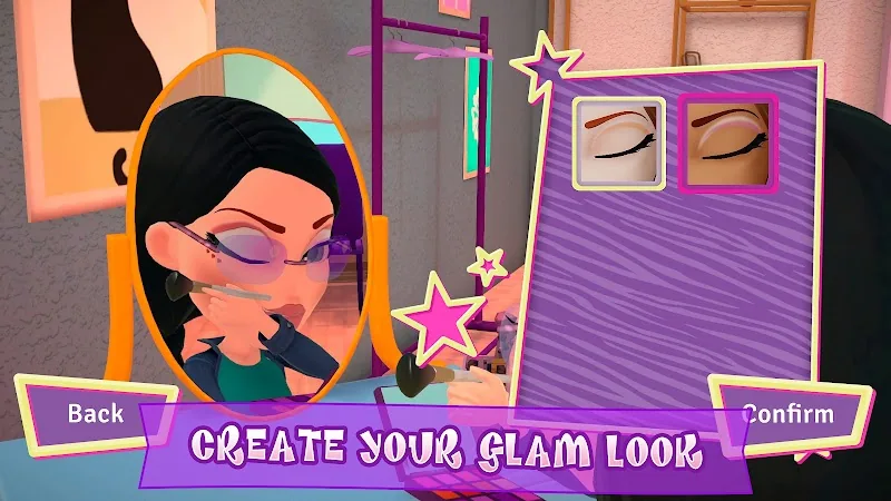 Скриншот Bratz: Flaunt Your Fashion 5