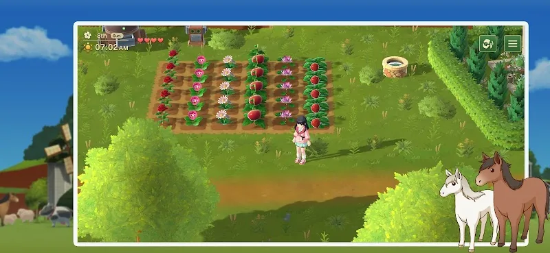 Скриншот Harvest Moon: Home Sweet Home 3