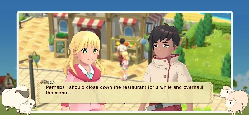 Скриншот Harvest Moon: Home Sweet Home 5