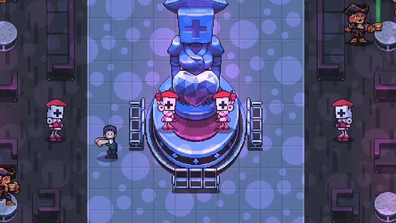 Скриншот Super Dark Deception 3
