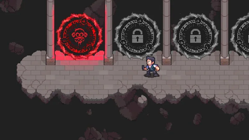 Скриншот Super Dark Deception 4