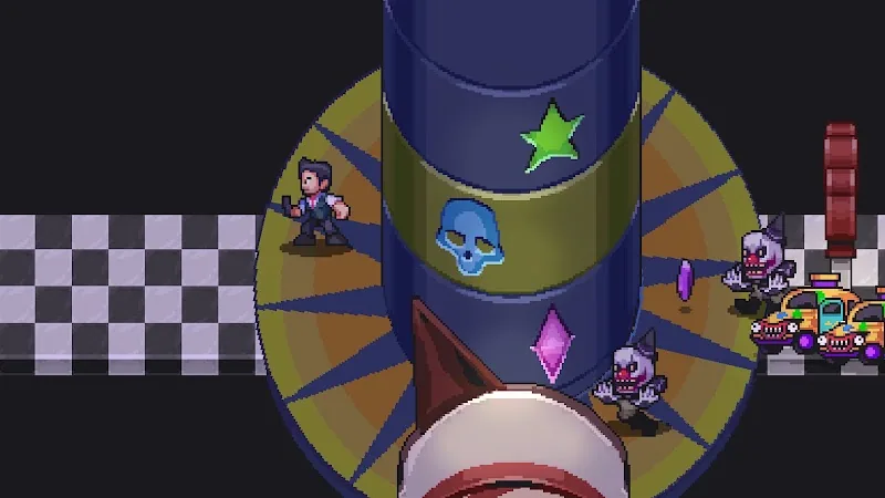 Скриншот Super Dark Deception 5