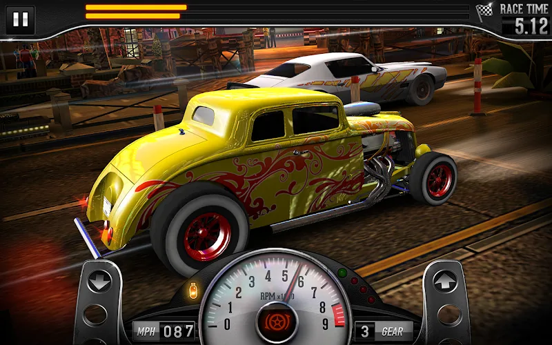 Скриншот CSR Classics 5