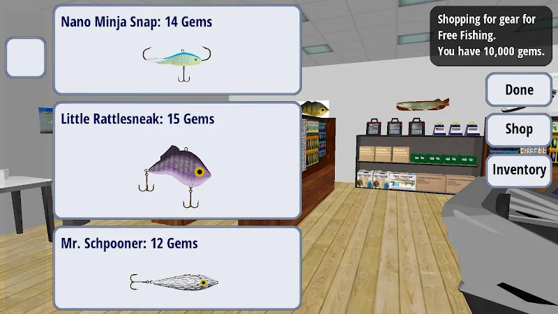 Скриншот Ice Fishing Derby 2 4