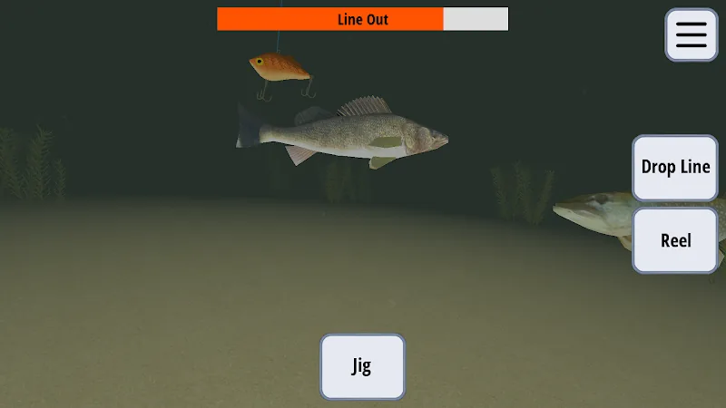 Скриншот Ice Fishing Derby 2 6