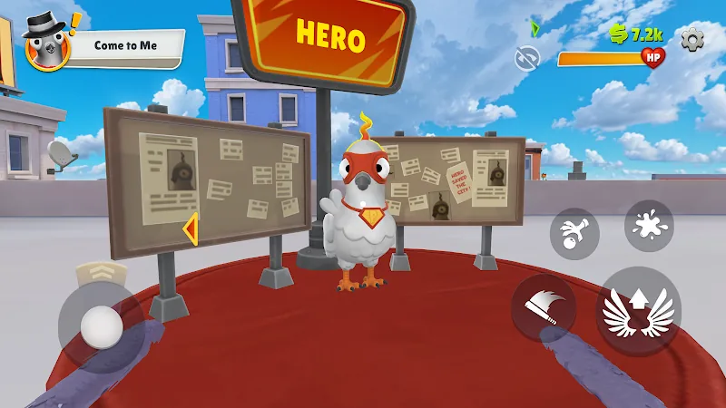 Скриншот I Am Bird 3