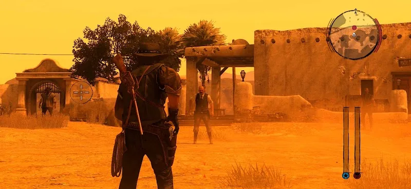 Скриншот Red Dead Redemption 5