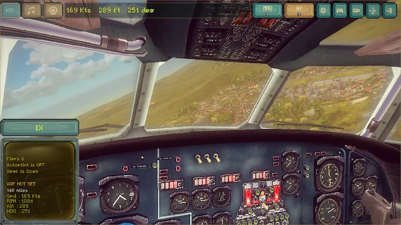 Скриншот Legendary Pilots 2