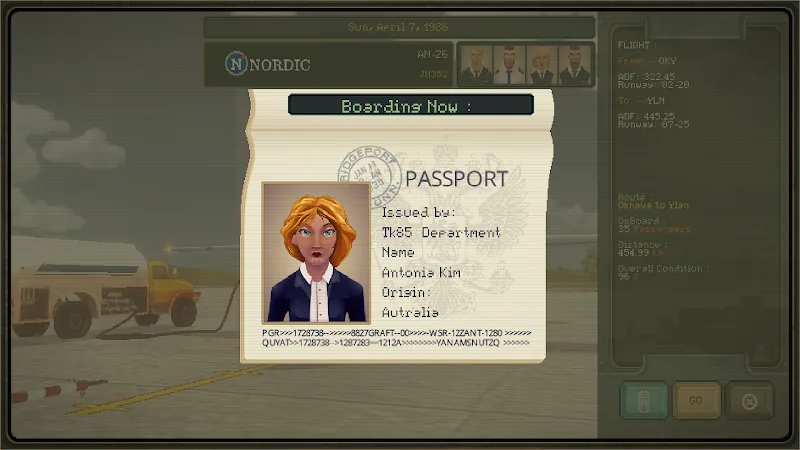 Скриншот Legendary Pilots 3