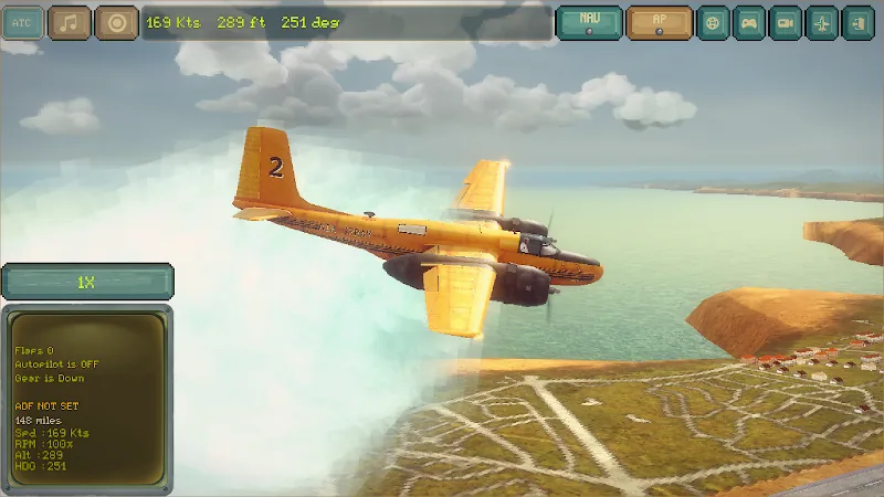 Скриншот Legendary Pilots 4