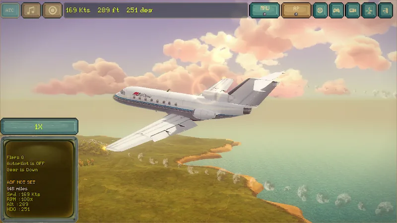 Скриншот Legendary Pilots 5