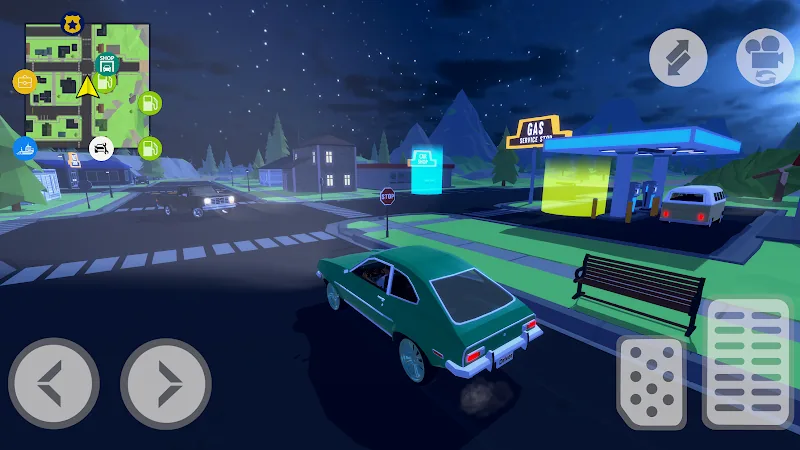 Скриншот Driving Zone: Offroad Lite 2