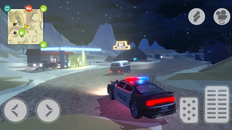 Скриншот Driving Zone: Offroad Lite 3