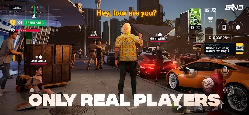 Скриншот RP Grand - Open World Game 3