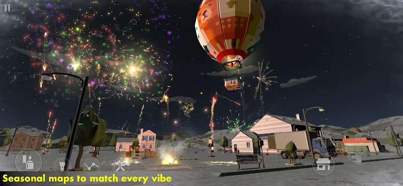 Скриншот Fireworks Play 5