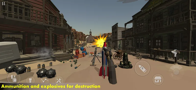 Скриншот Fireworks Play 6
