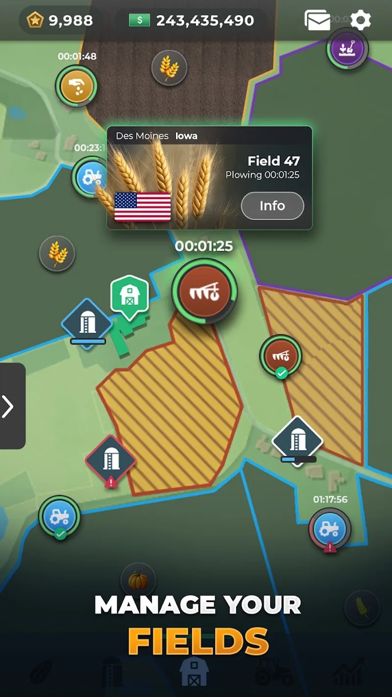 Скриншот Farm Manager - 2026 2