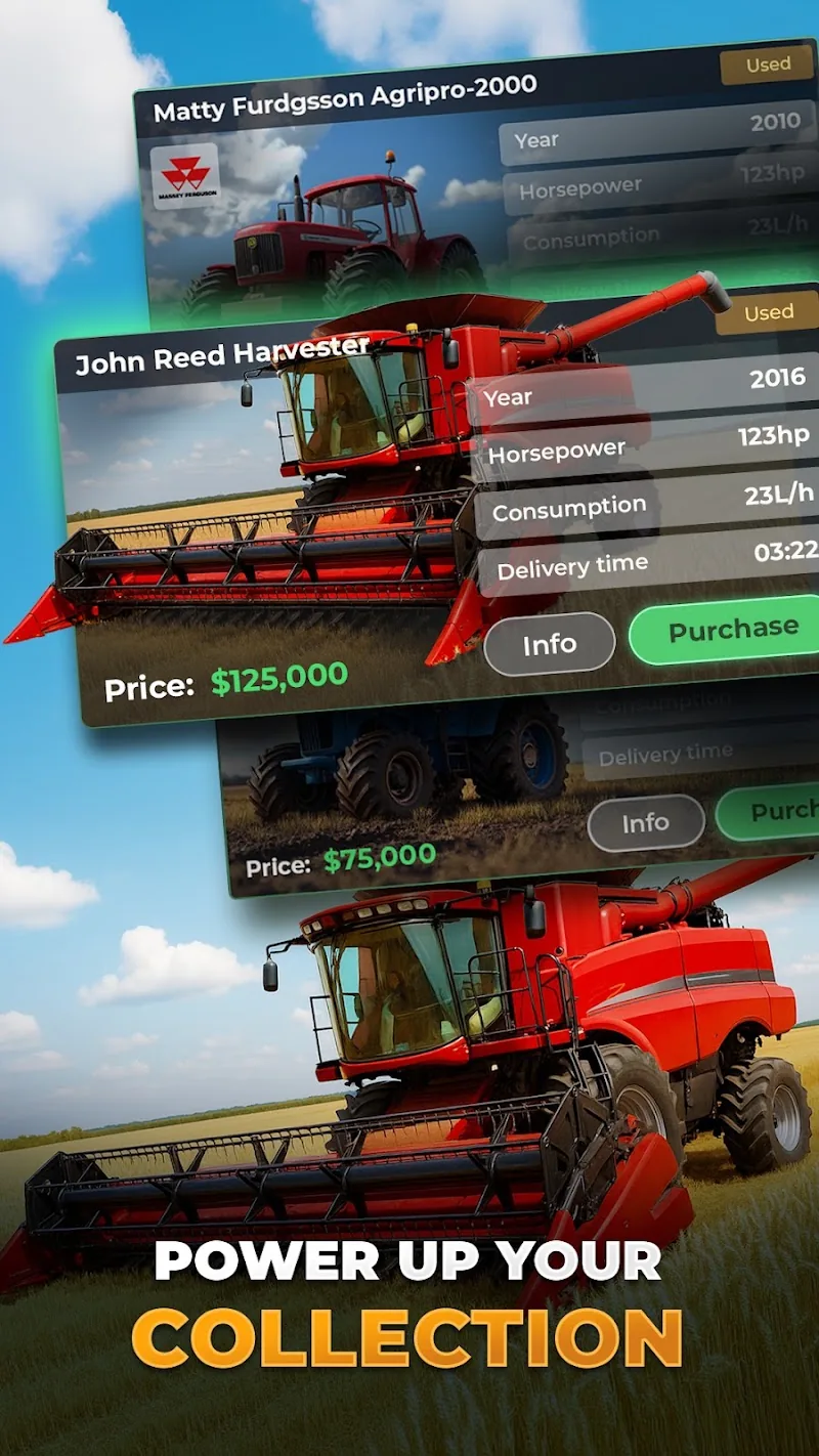 Скриншот Farm Manager - 2026 3
