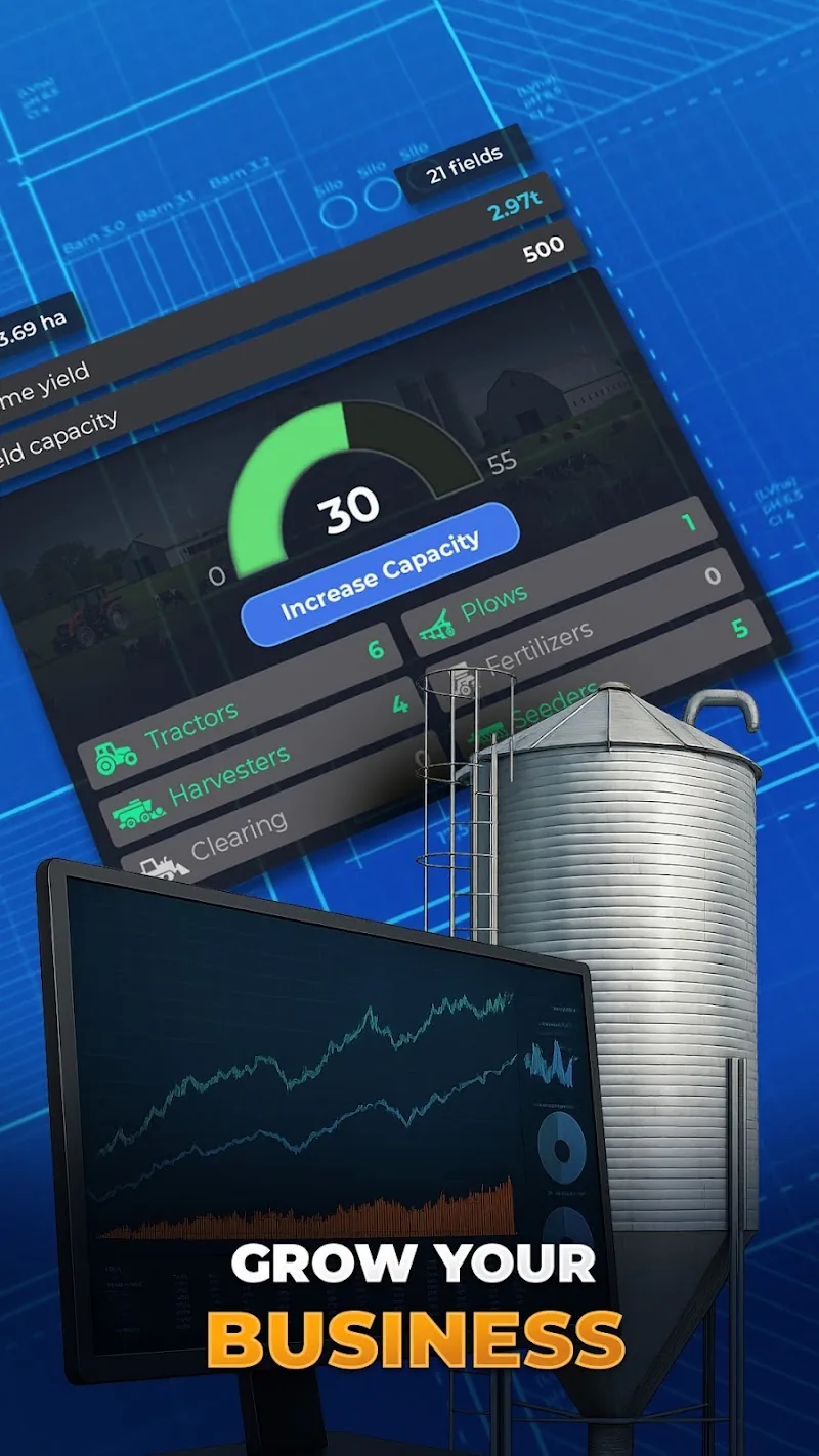 Скриншот Farm Manager - 2026 5