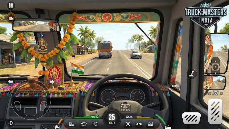 Скриншот Truck Masters: India Simulator 3