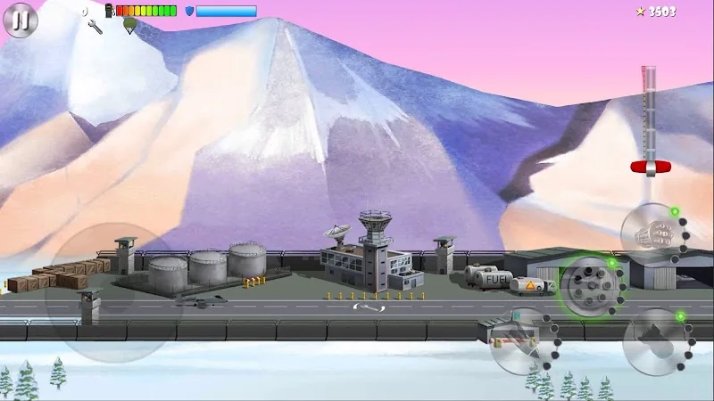Скриншот Carpet Bombing 3 2