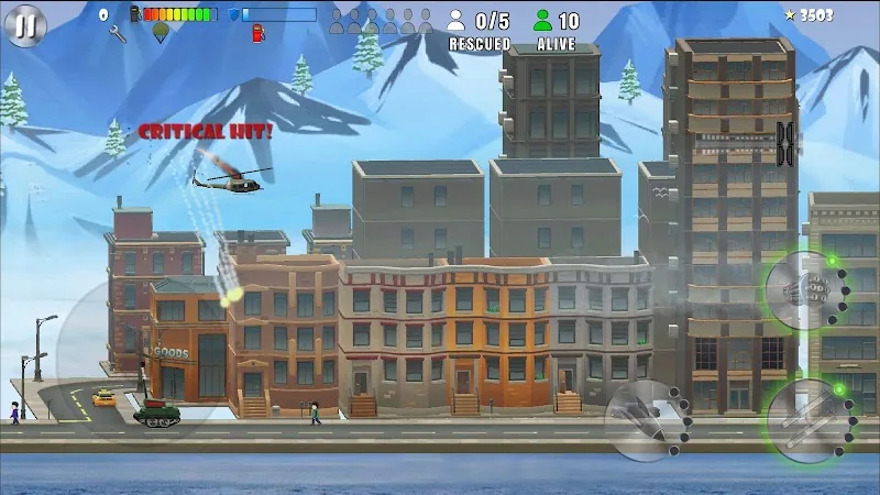 Скриншот Carpet Bombing 3 3
