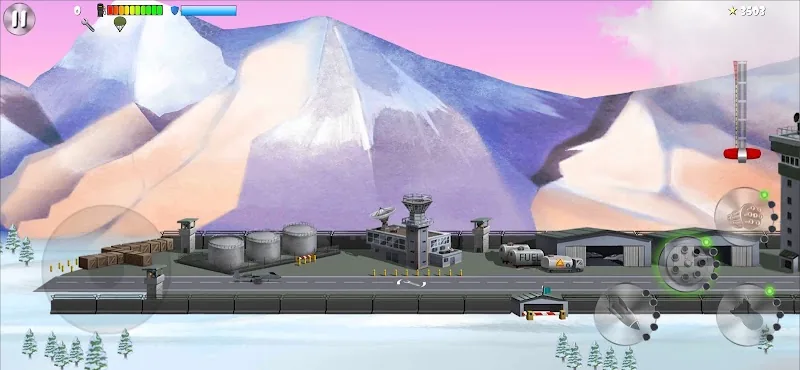 Скриншот Carpet Bombing 3 5