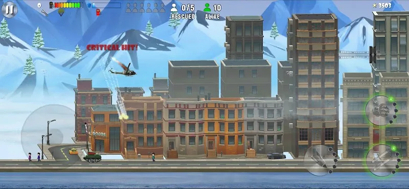 Скриншот Carpet Bombing 3 6