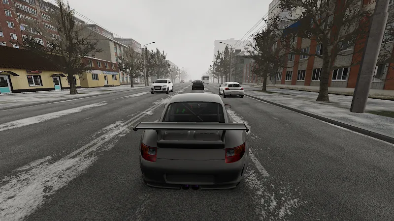 Скриншот Max Drive 3