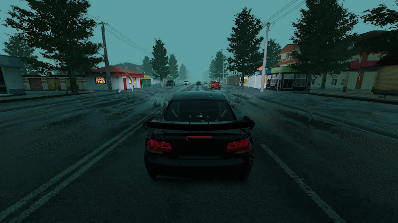 Скриншот Max Drive 4
