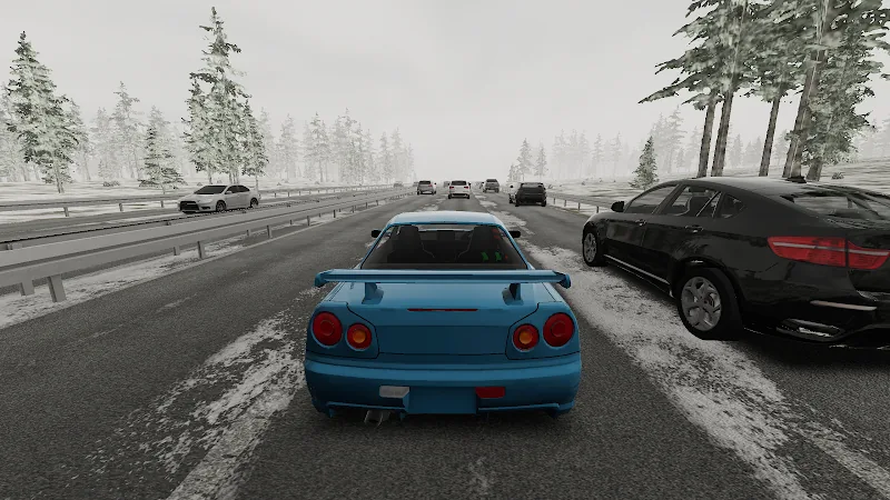 Скриншот Max Drive 5