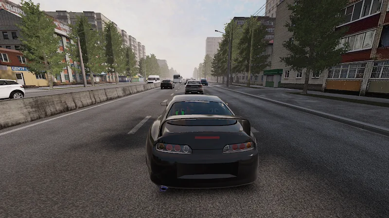 Скриншот Max Drive 6
