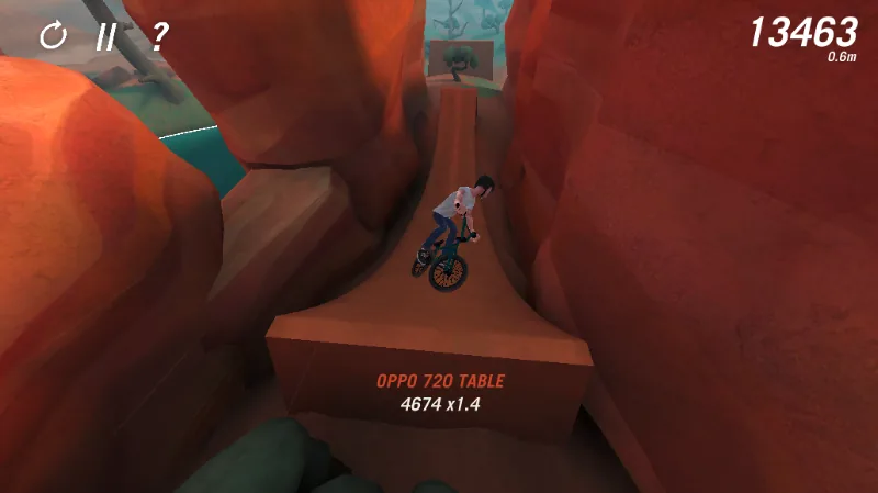 Скриншот Trail Boss BMX 6
