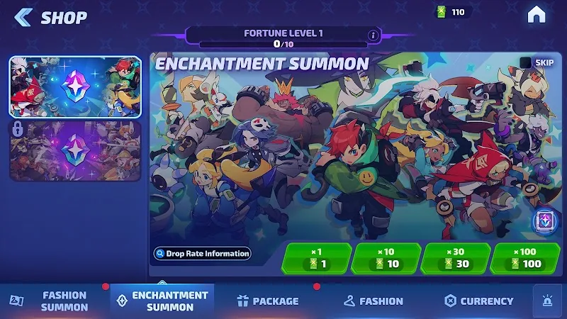 Скриншот SMASH LEGENDS: Action Fight 6