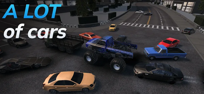 Скриншот Flexbody Car Crash: Soft Body 3