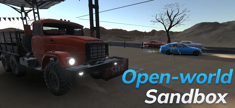 Скриншот Flexbody Car Crash: Soft Body 6