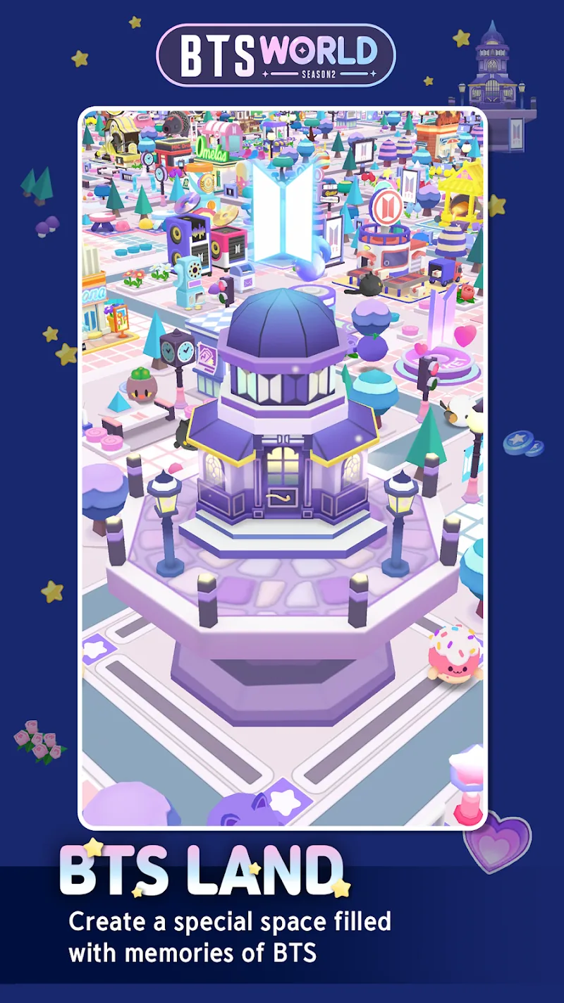 Скриншот BTS WORLD Season 2 5