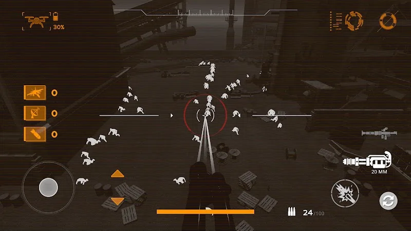 Скриншот Quarantine Check Zone 2