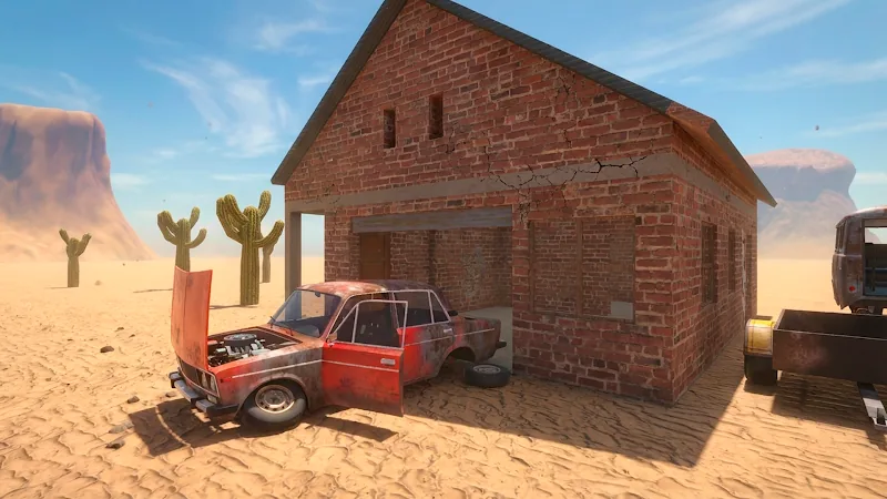Скриншот The Long Road 5