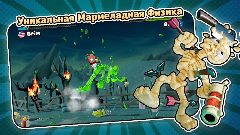 Скриншот Gumslinger 2: Ducks Nukes 5
