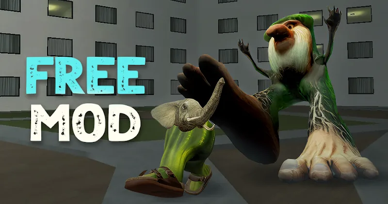 Скриншот Universe Playground Games 2