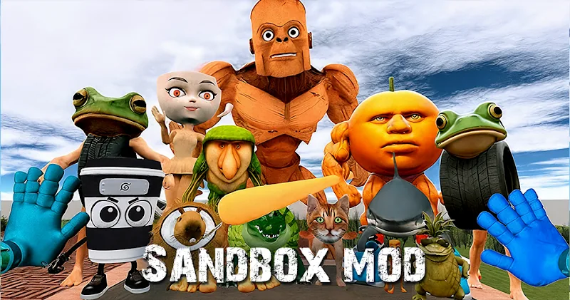 Скриншот Universe Playground Games 4
