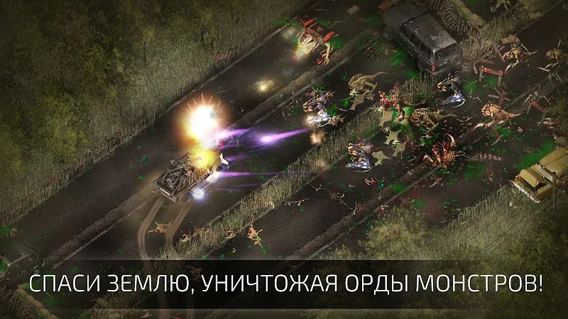 Скриншот Alien Shooter 2 - Reloaded 2